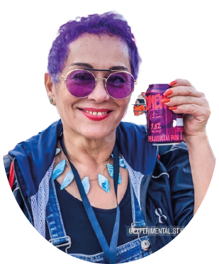 Cerveza artesanal hashtag