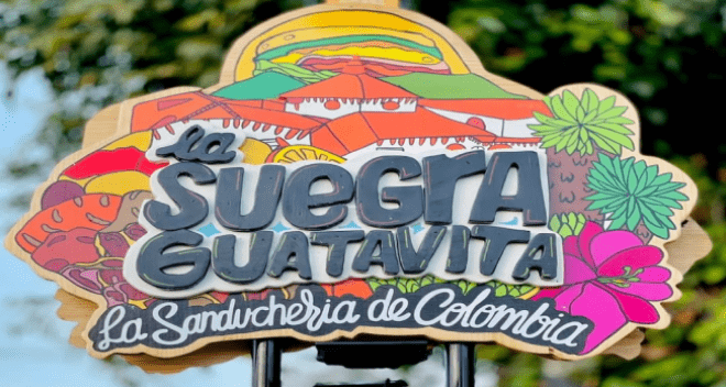 Sanducheria la suegra